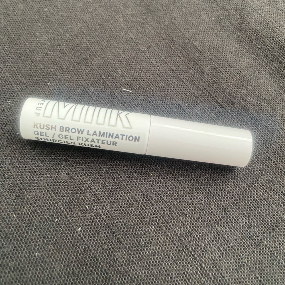 Milk makeup kush brow lamination gel